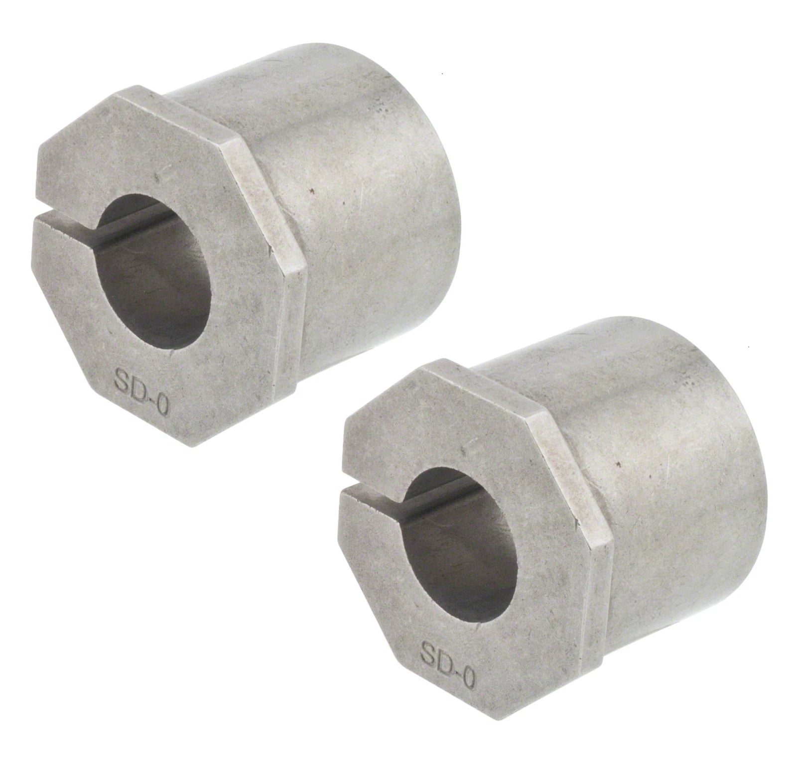Set of 2 Front Caster Camber Bushings for Ford 4WD (Moog)