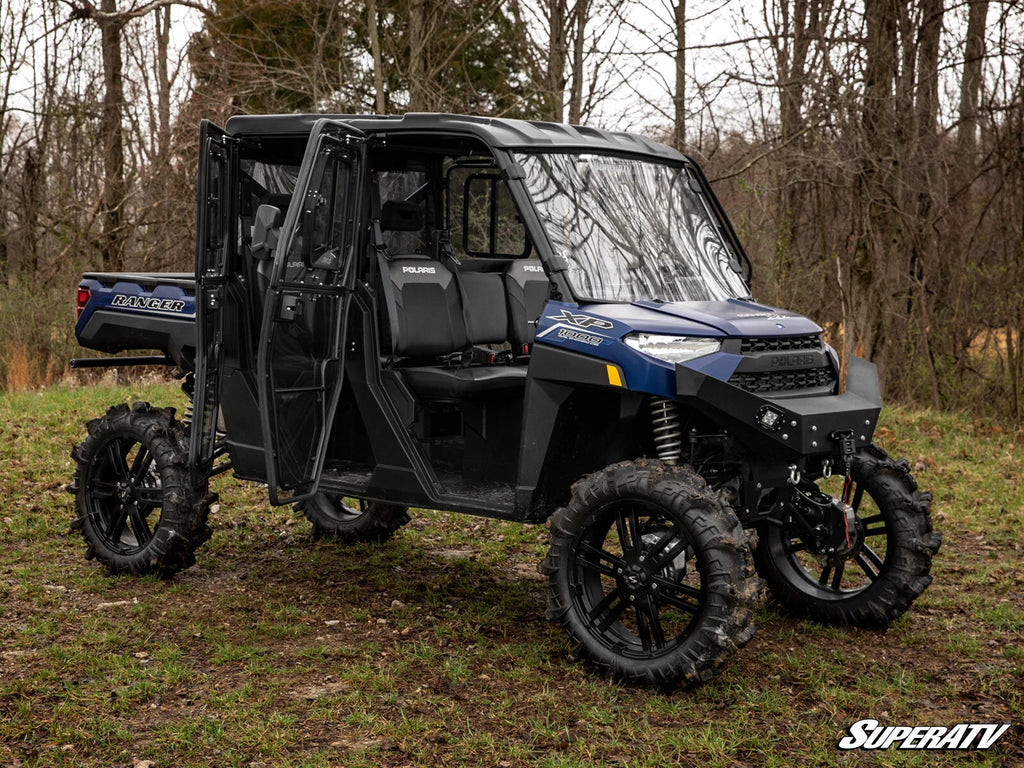 Convertible Cab Enclosure Doors for Polaris Ranger XP 1000 Crew (2017–2023)