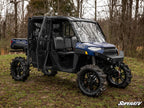 Convertible Cab Enclosure Doors for Polaris Ranger XP 1000 Crew (2017–2023)