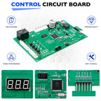 Control Board Kit for Mastertemp Pool Heater (NA/LP)