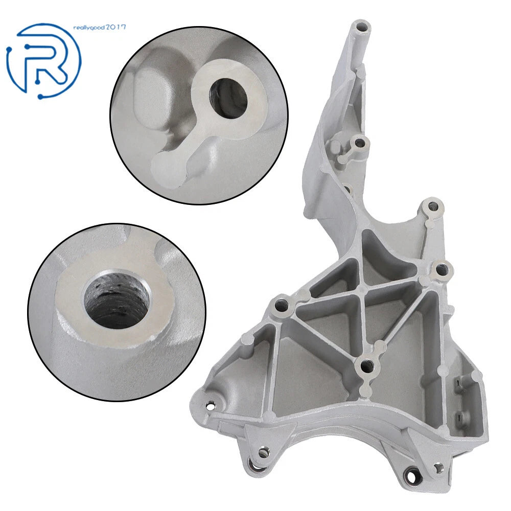 Power Steering / Alternator Bracket for GM LS Series 4.8L 5.3L 6.0L 6.2L (1999–2016)