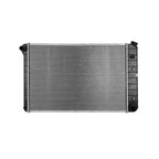 Replacement Radiator for Toyota Hilux (2011–2015)