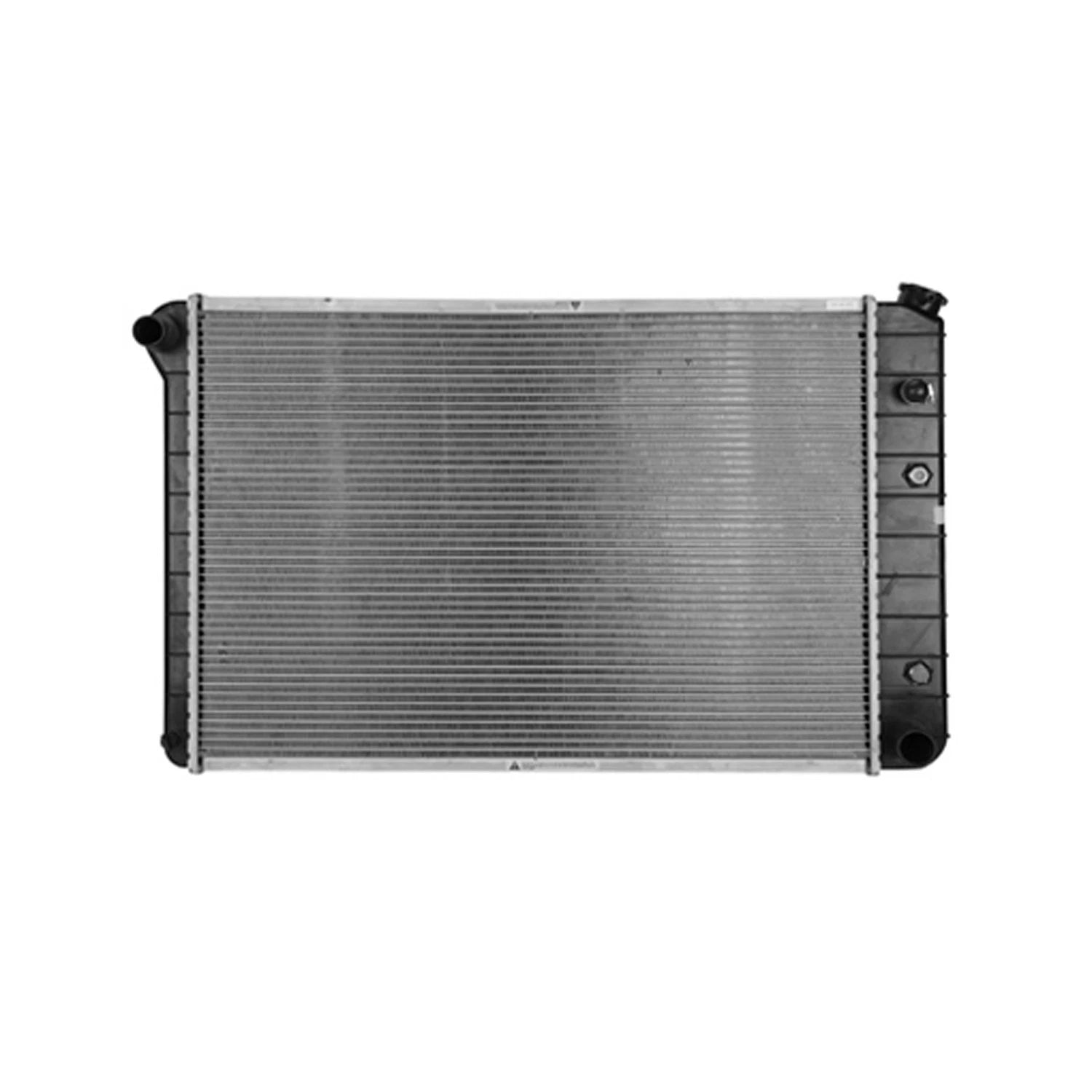 Replacement Radiator for Toyota Hilux (2011–2015)