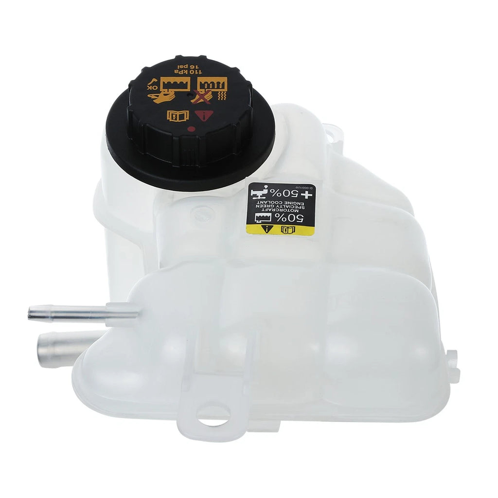 Coolant Overflow Tank Reservoir for Ford Fusion/Mercury Milan (2010–2012)