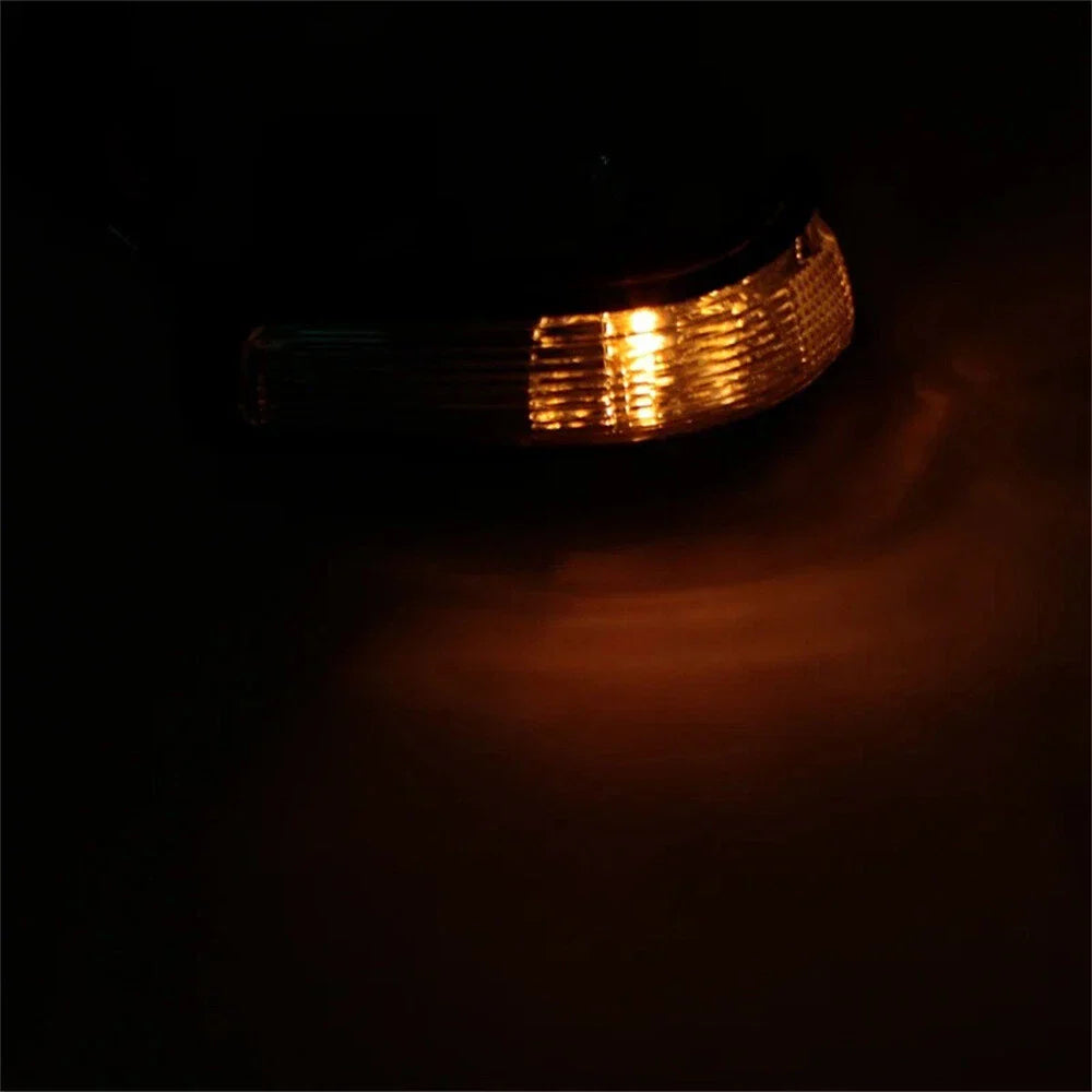 Left Right Wing Mirror Indicator Lights for Toyota Hilux Vigo (2011-2014)