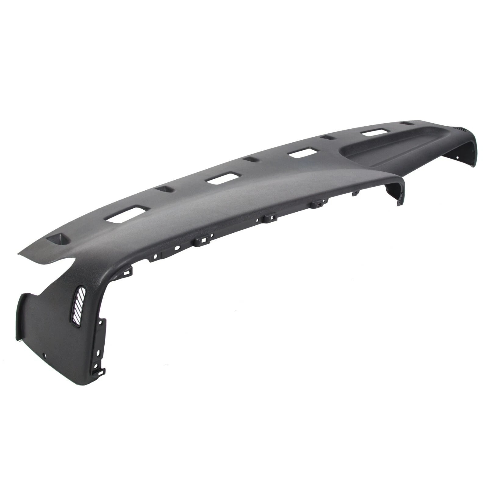 Dash Board Panel Cover for Dodge Ram Truck (1994-1997) Gray Replacement