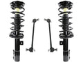 Front Strut Assembly & Sway Bar Link Kit for Suzuki XL7 (2007–2009) KC984XK