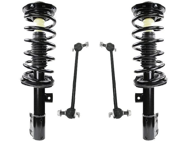 Front Strut Assembly & Sway Bar Link Kit for Suzuki XL7 (2007–2009) KC984XK