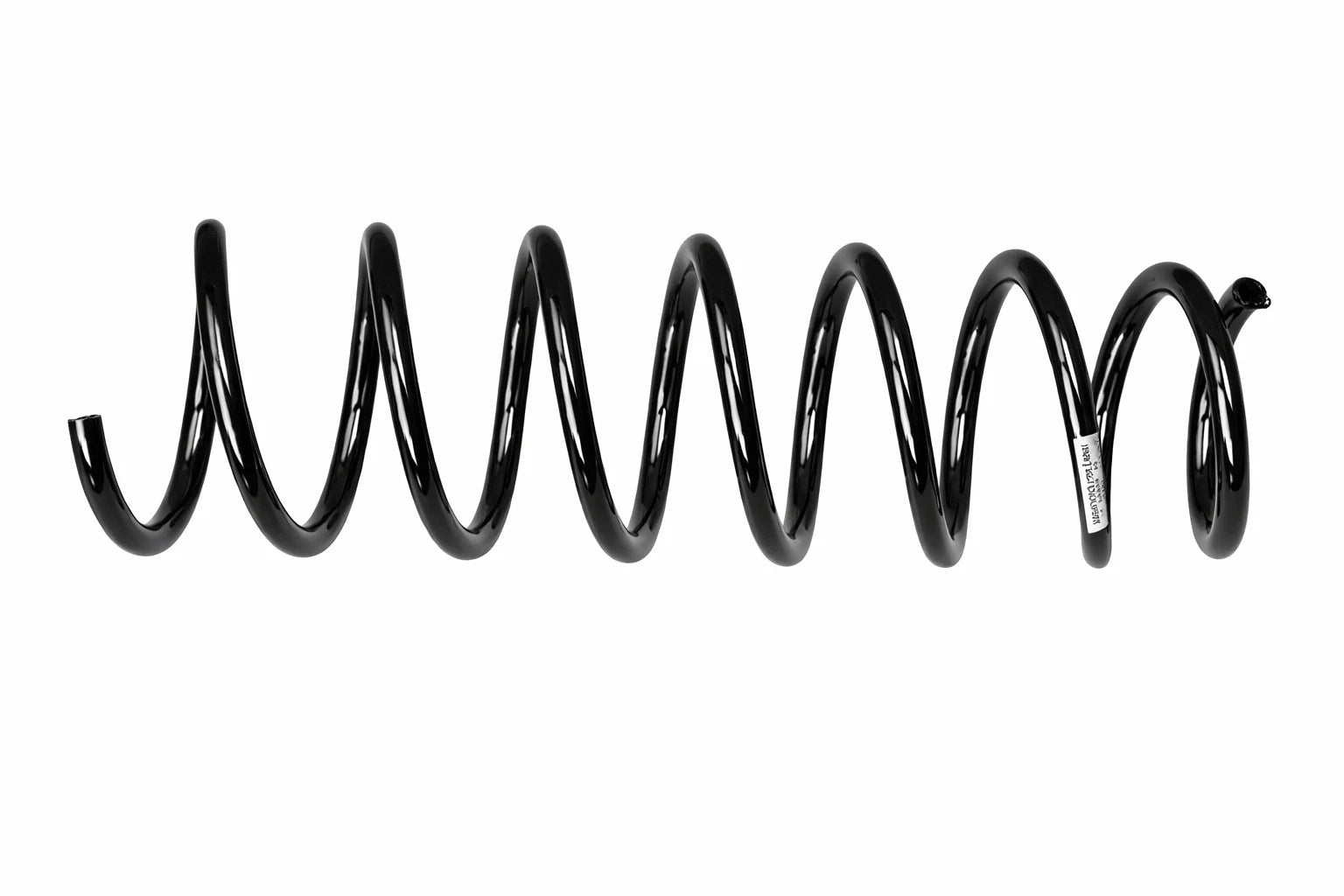 Genuine OEM Rear Coil Spring for BMW 550i, 528i xDrive, 535d (2006–2017) 33536794660
