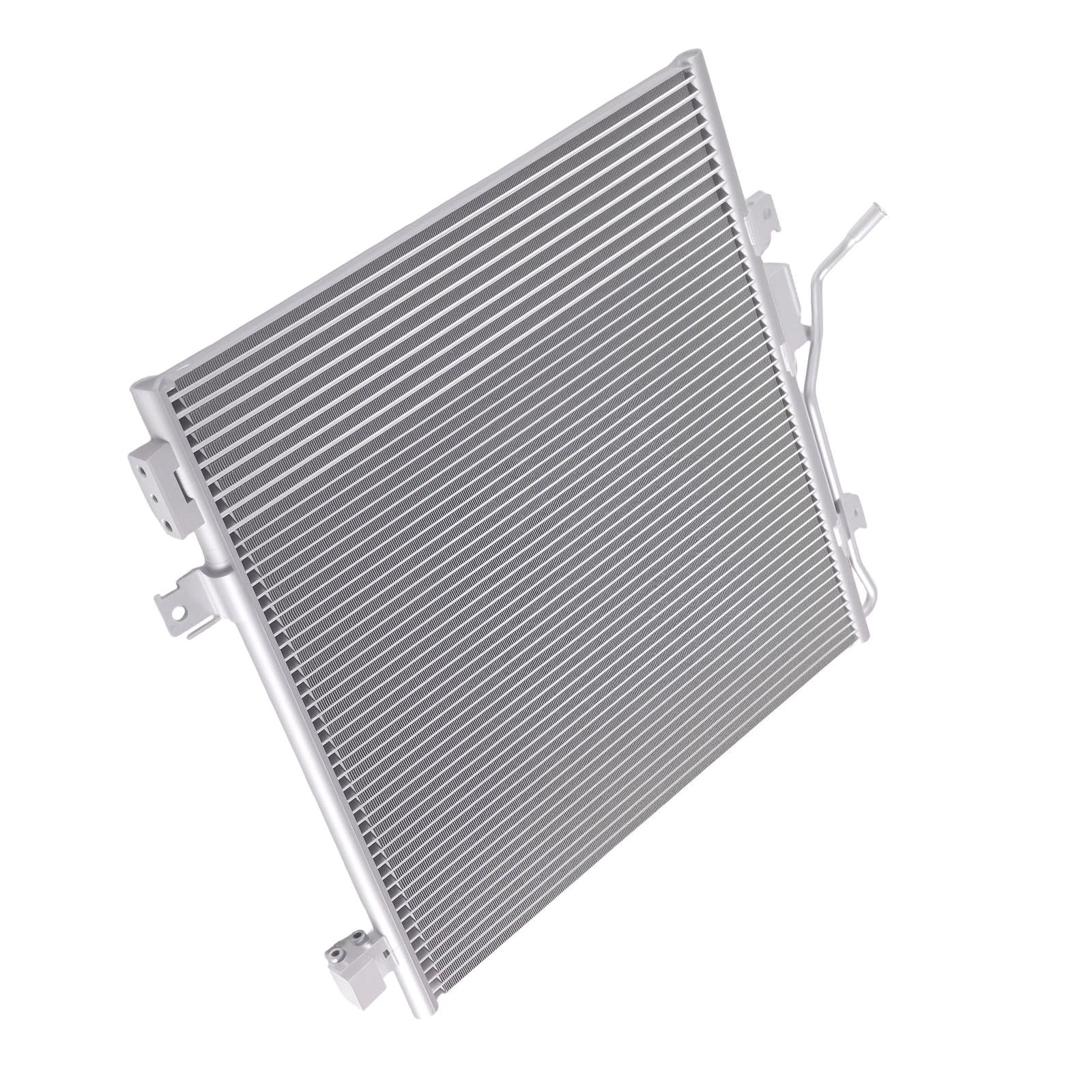 A/C Condenser Assembly for Jeep Liberty Dodge Nitro (2007–2012) 68003971AC