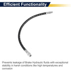 Front Brake Hose for Mercedes-Benz C-Class 2007-2015 (2007-2015)