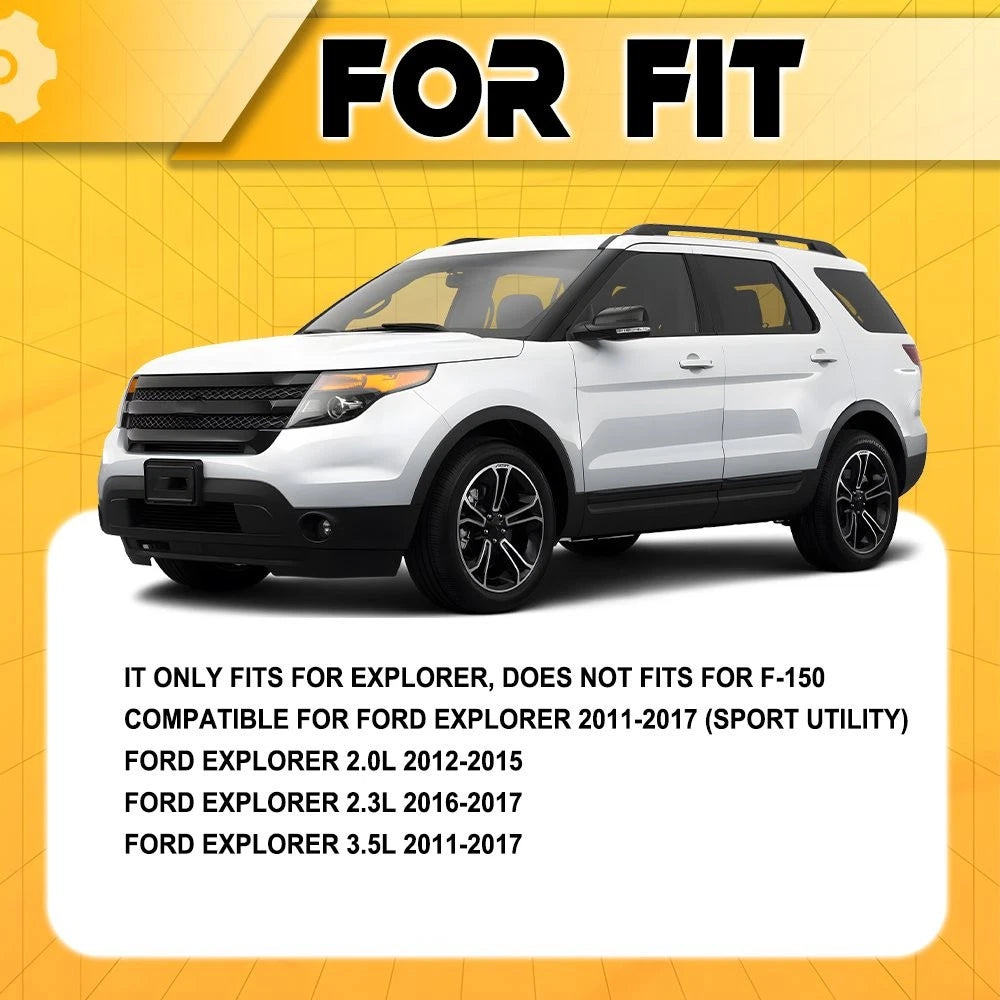 Overhead Console Moon Roof Sunroof Switch for Ford Explorer (2011–2019)