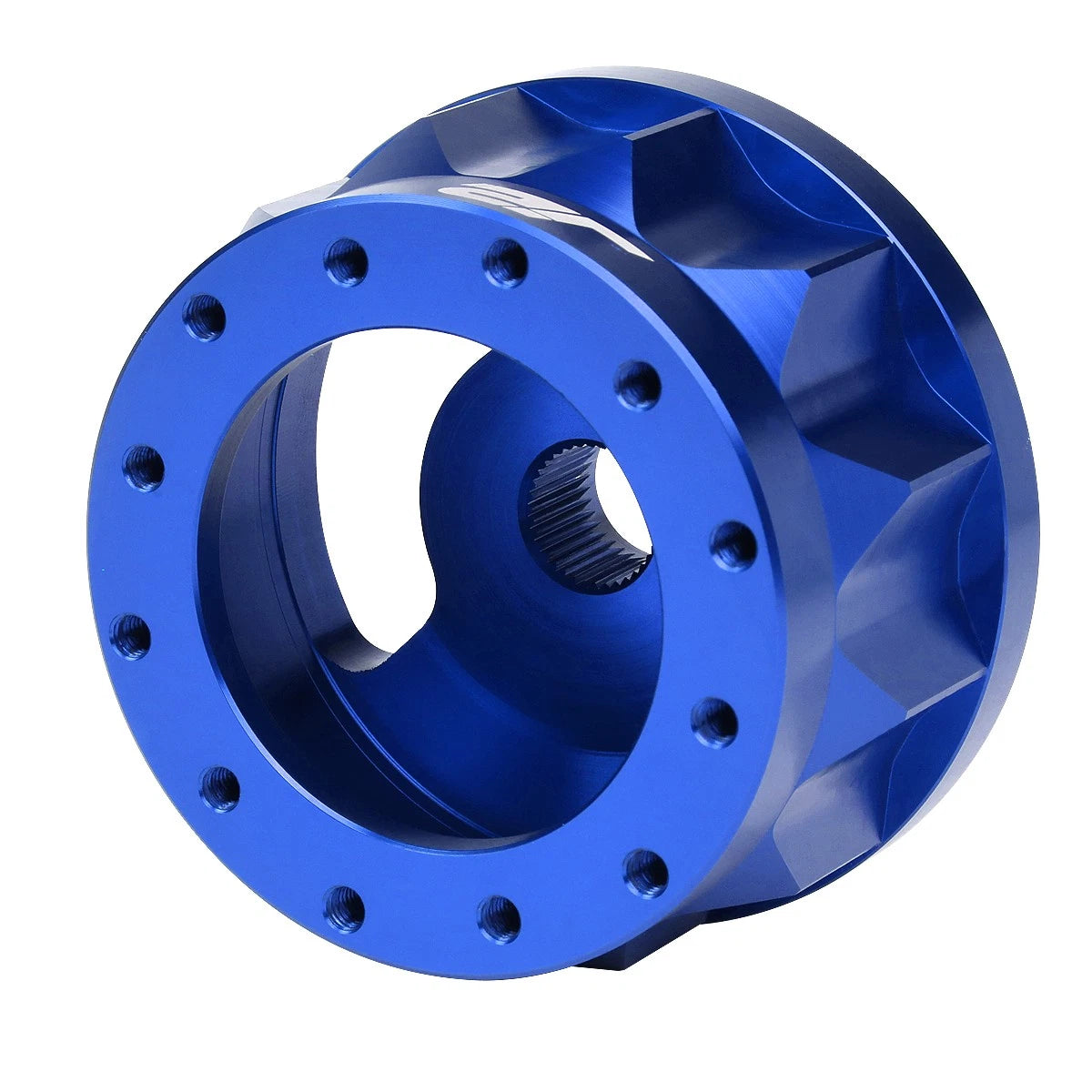 J2 6-Bolt Aluminum Steering Wheel Hub Adapter for Mazda 626 Miata