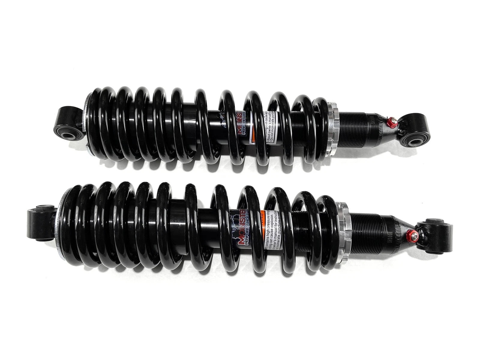 Set of 2 Monster Front Shocks for Honda Pioneer (2014–2023) 51400-HL5-C21