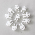 10x Hood Prop Stay Retainer Fastener Clip Fits 1998-2010 Toyota Hilux Ute Truck
