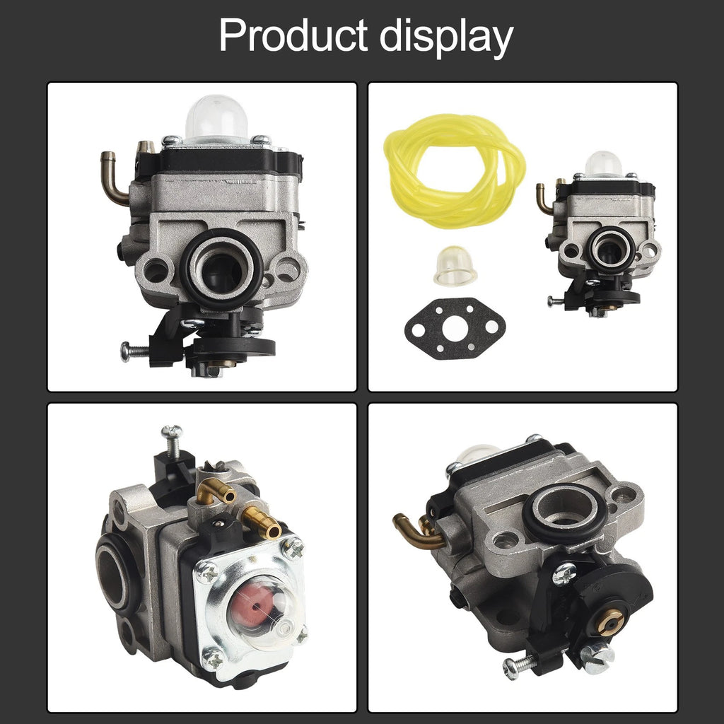 Carburetor Kit for Trimmer (Improved Engine Performance)