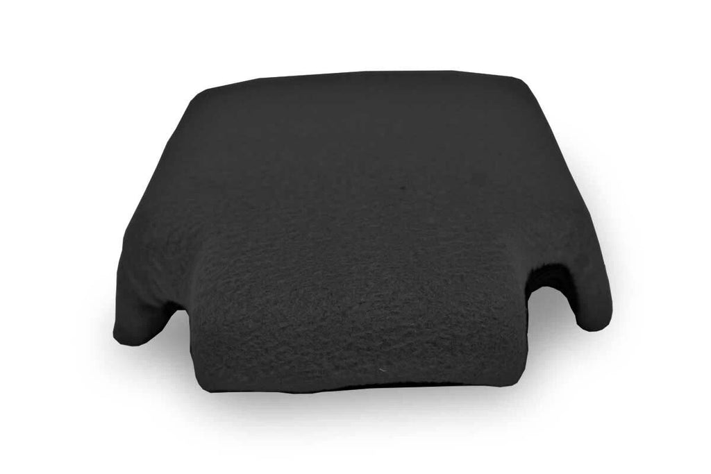 Console Lid Armrest Cover for Land Rover Range LR3 (2006–2009) Black Fleece