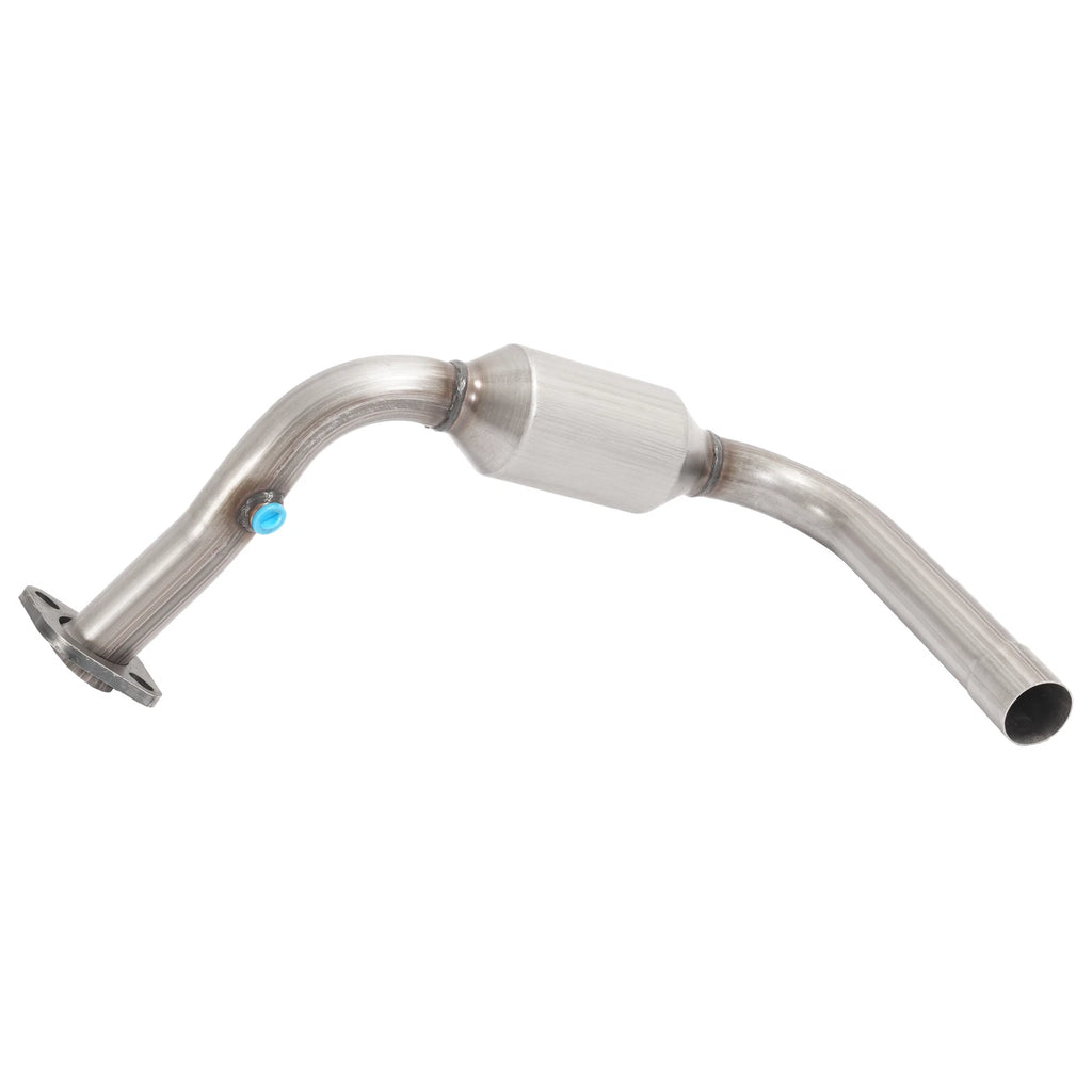 Exhaust Catalytic Converter Set for Jeep Liberty (2005-2007)