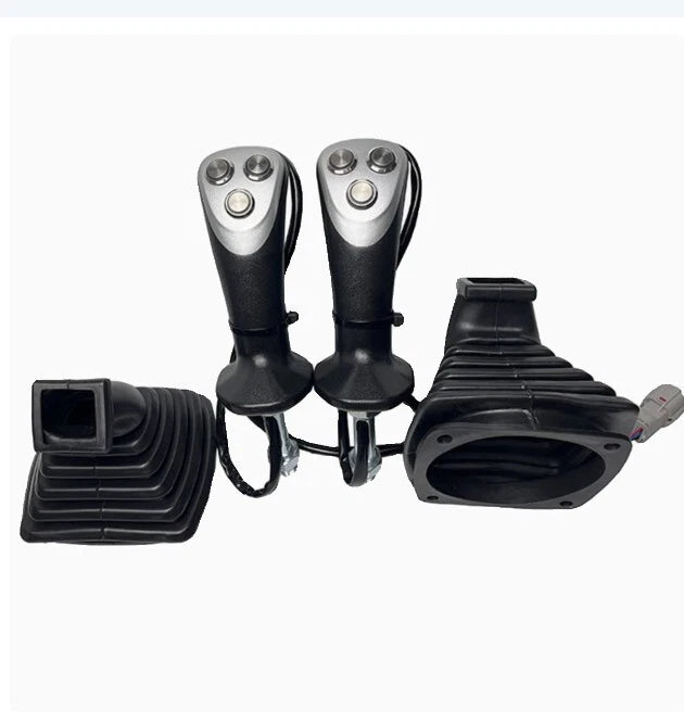 Hydraulic Joystick Handle 14mm for Timber Grab Excavator
