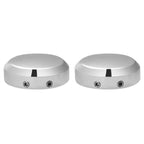 Front Fork Stem Upper Nut Covers for Harley Sportster Dyna (2014-2020)