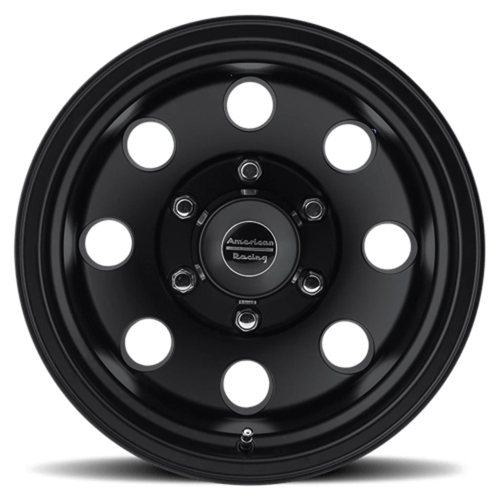 Set of 4 American Racing Wheels 16 inch for Chevy Express Van