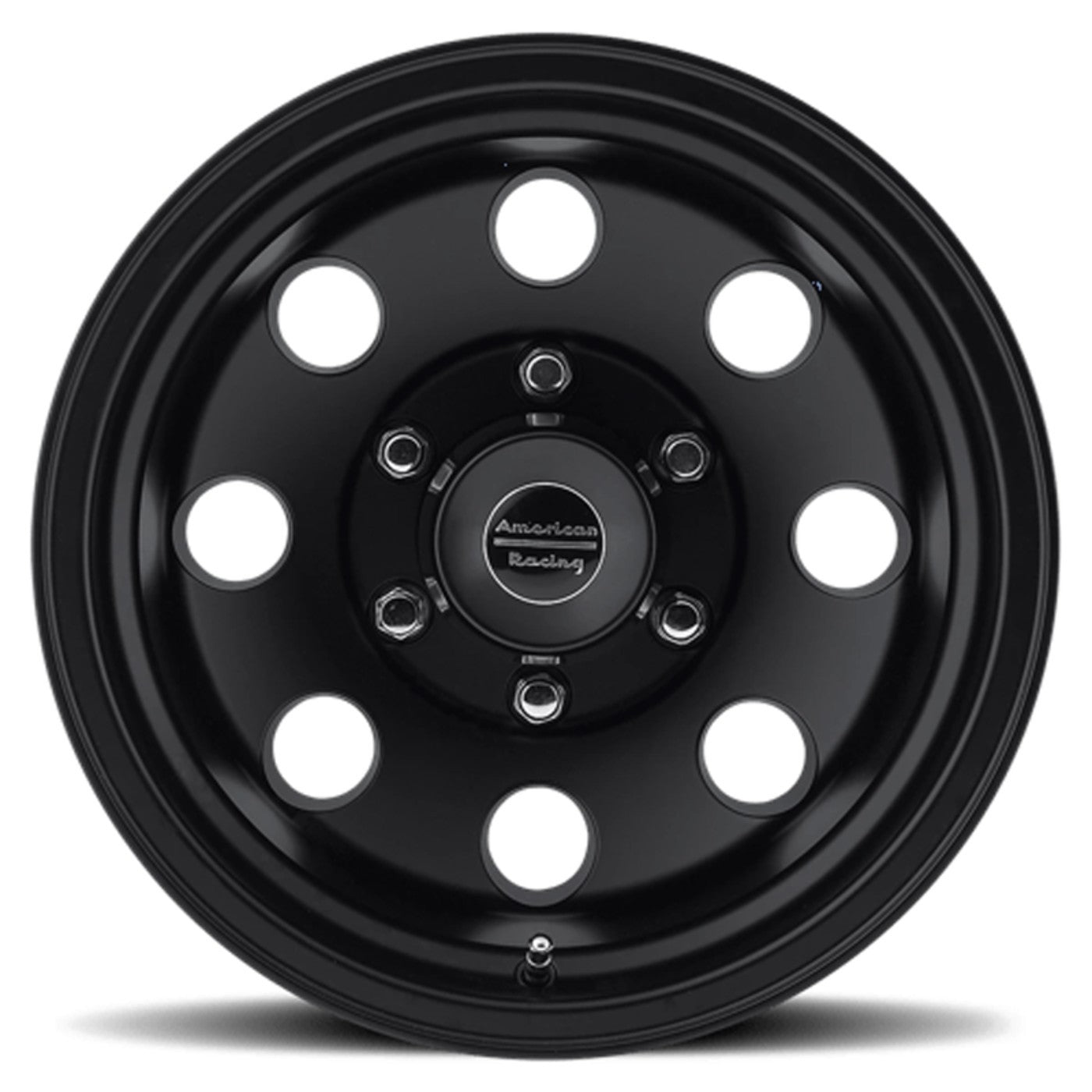 Set of 4 American Racing Wheels 16 inch for Chevy Express Van