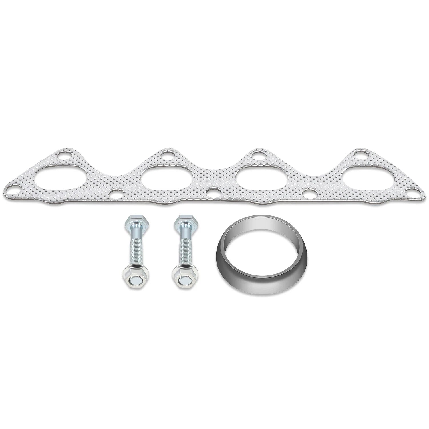 Exhaust Manifold Header Gasket Kit for Acura Integra GSR, Honda Civic Si (1994–2001)