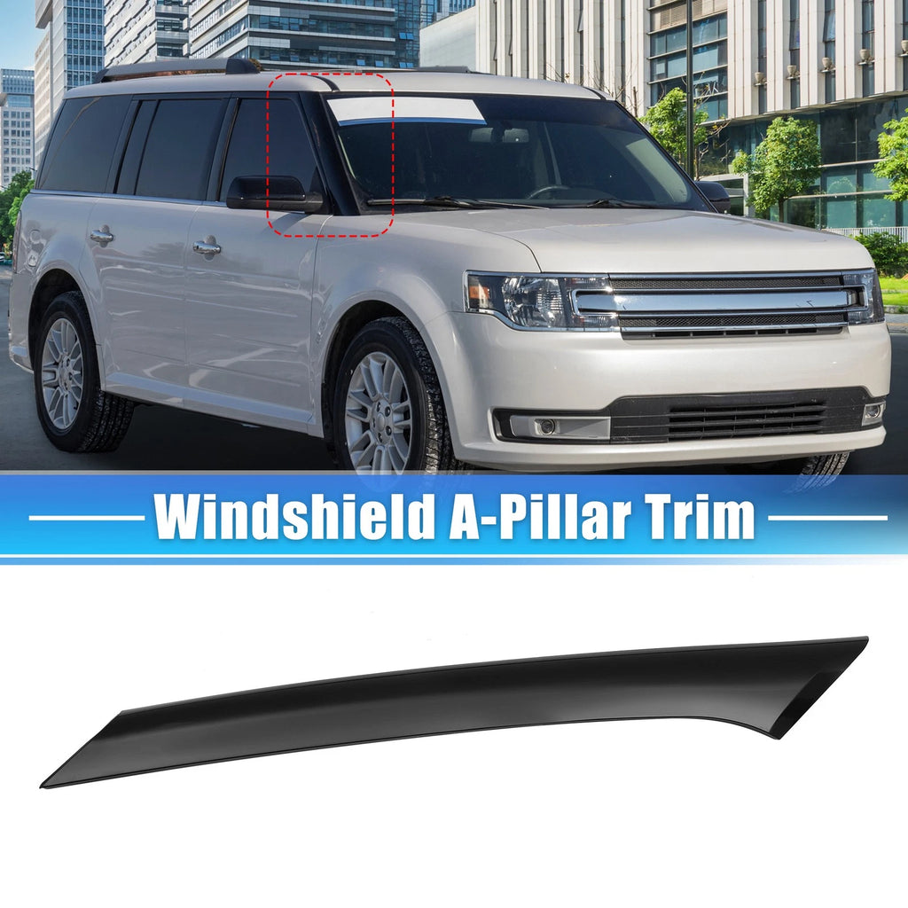 Right Windshield A-Pillar Trim Panel for Ford Flex (2009–2019) BA8Z-7403136-AA