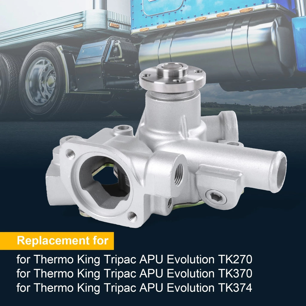 Water Pump for Thermo King Tripac APU (2005–2023)