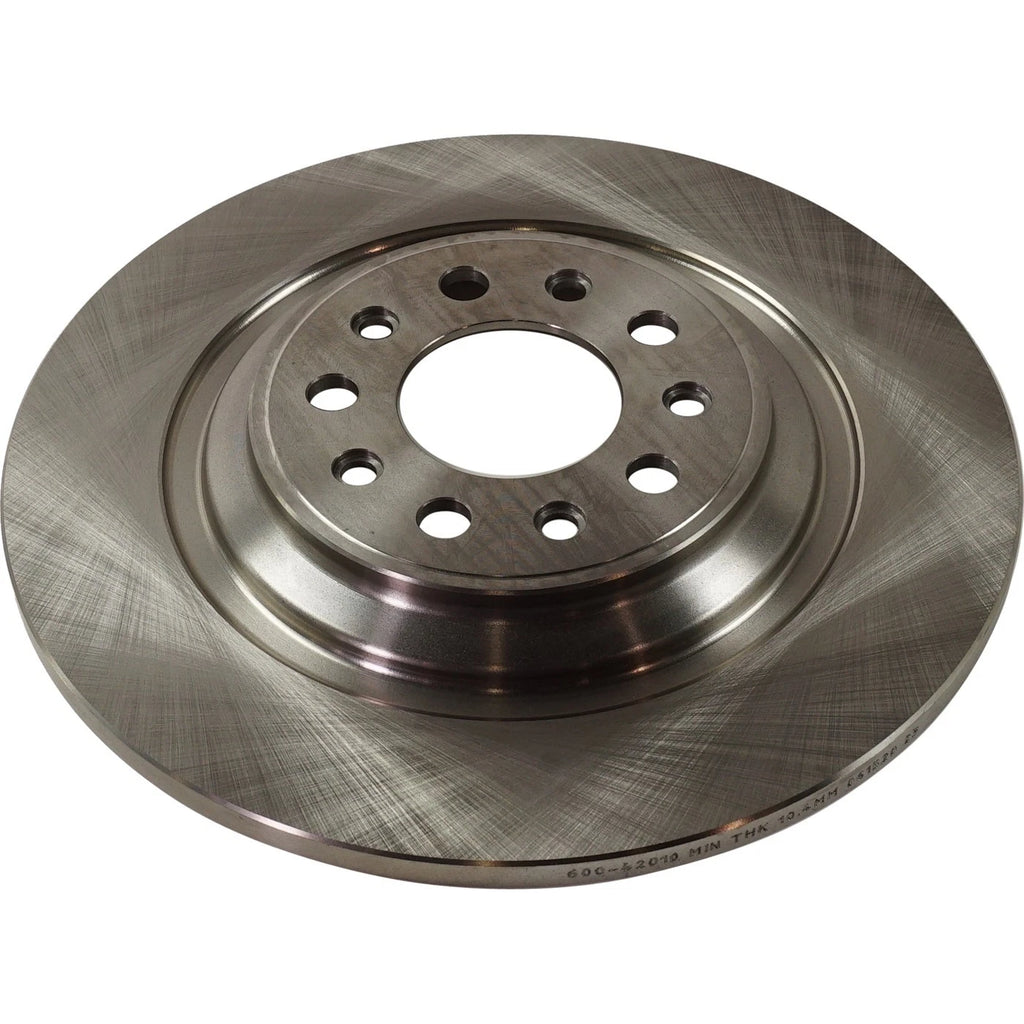 Disc Brake Rotor for Jeep Cherokee (2014–2018) Rear Solid