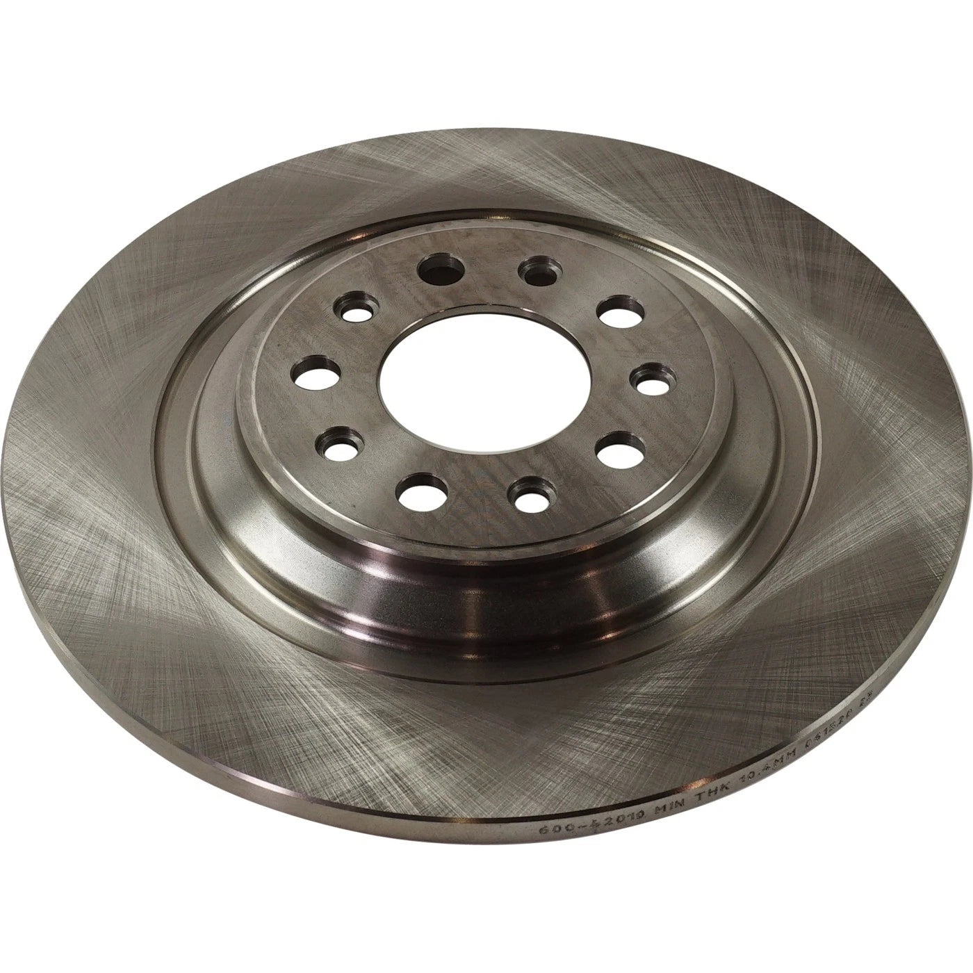 Disc Brake Rotor for Jeep Cherokee (2014–2018) Rear Solid