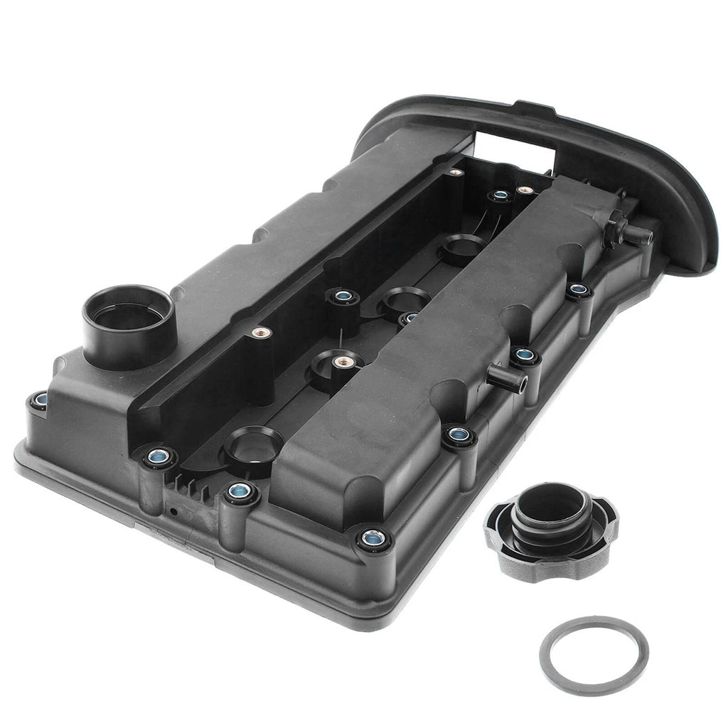 Engine Valve Cover with Cap for Chevy Aveo LT Sedan (2004-2011)