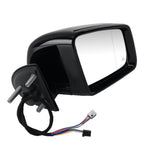 Right Side Mirror for Mercedes-Benz ML350 (2010-2012) Signal Memory Black