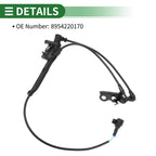 ABS Wheel Speed Sensor No. 8954220170 for Toyota Scion tC Coupe (2005–2010)