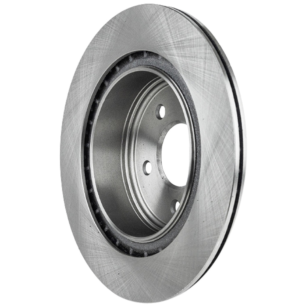 Disc Brake Rotor for Nissan Maxima (2009–2020) Rear Solid