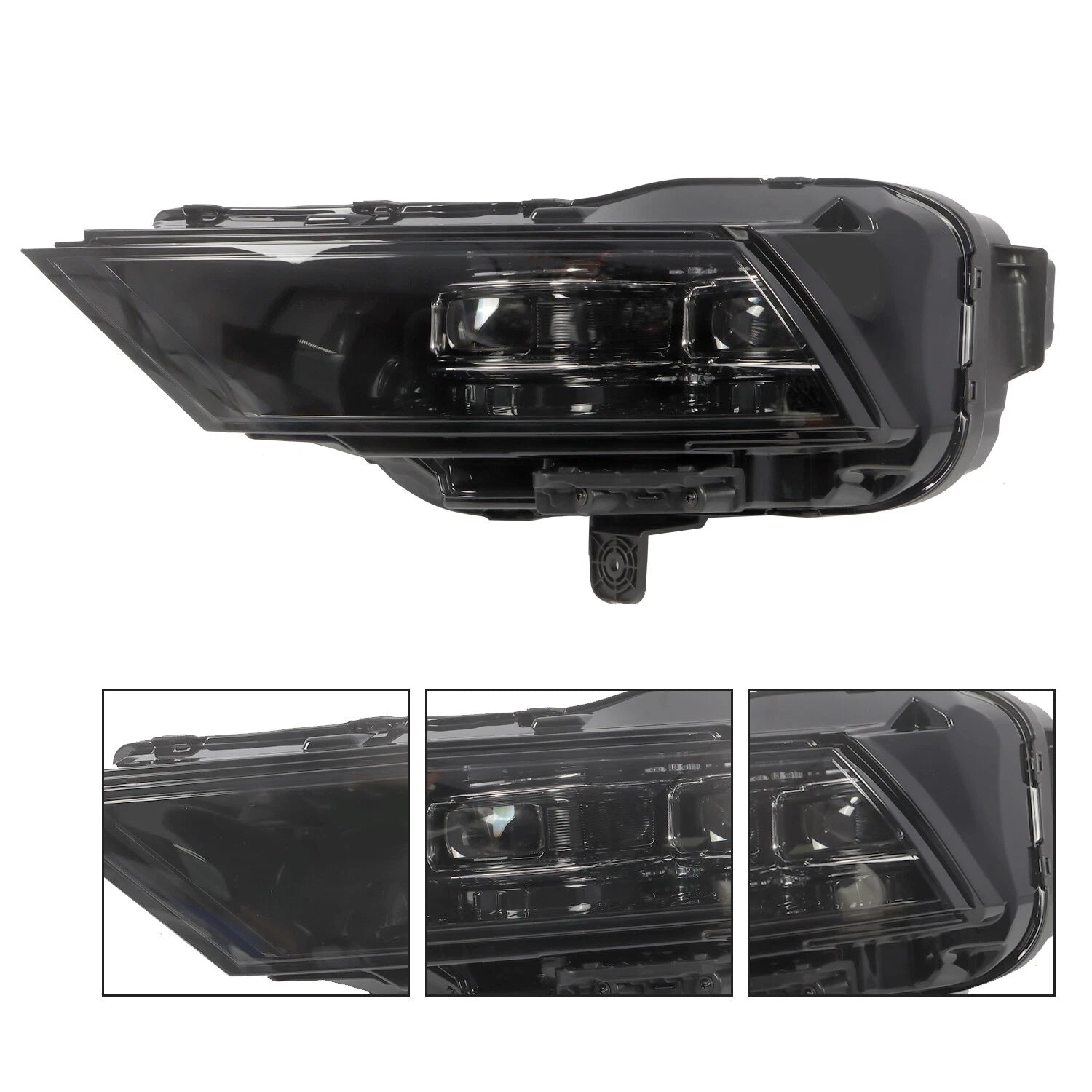 Left LED Headlight for Hyundai Sonata (2024–2025) 92101-L1740 LH