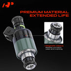 8x Fuel Injector for Chevrolet K2500 C2500 Suburban (1996–1999)