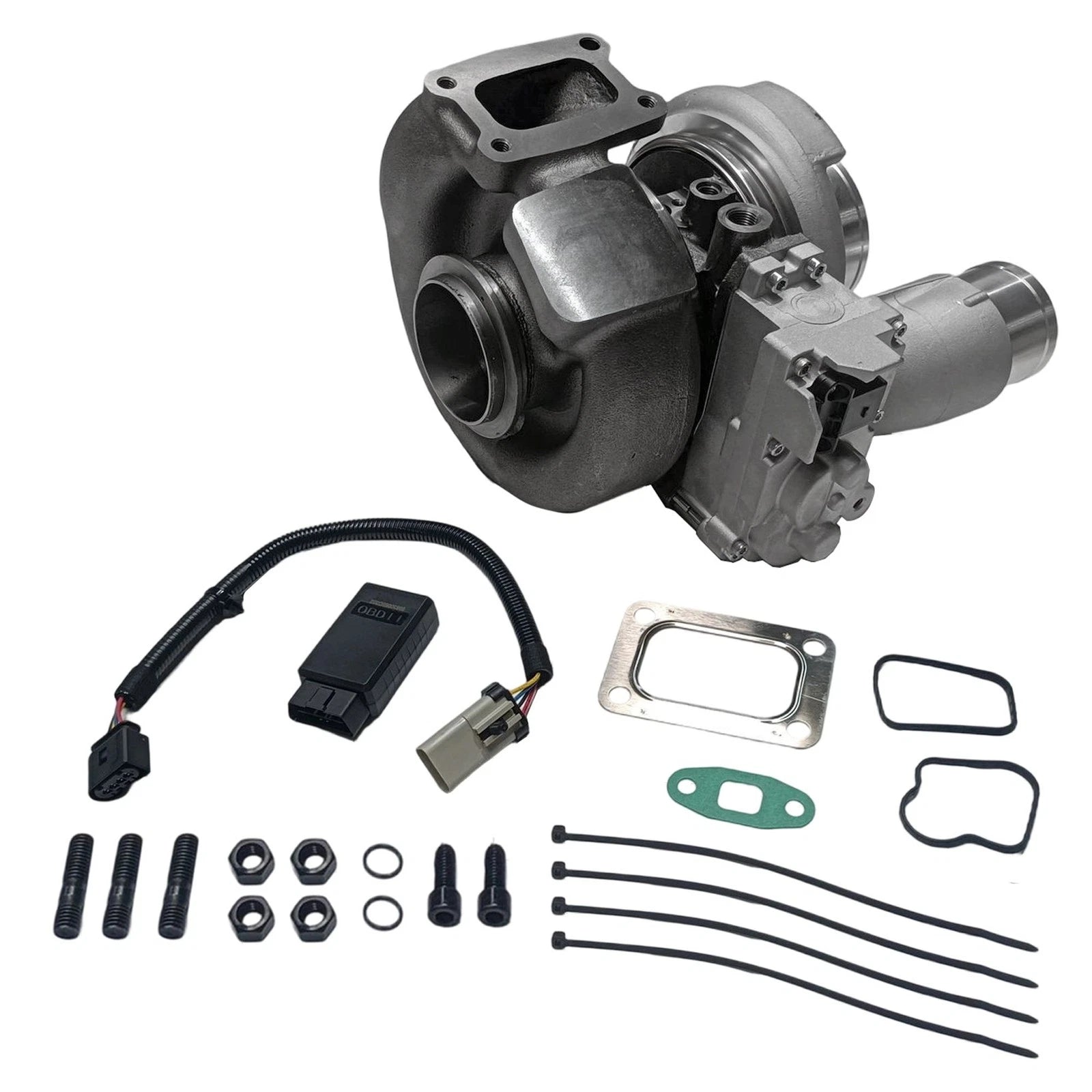 Turbocharger Actuator with Gasket for Dodge Ram 2500 3500 (2003–2018)