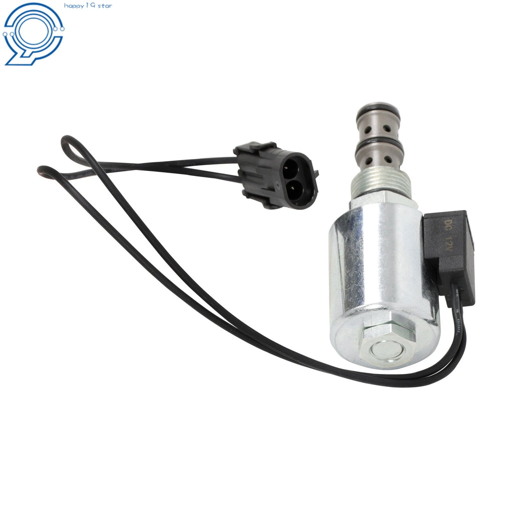 Solenoid Valve Kit for Case IH MX120 MX170 (1999–2006)
