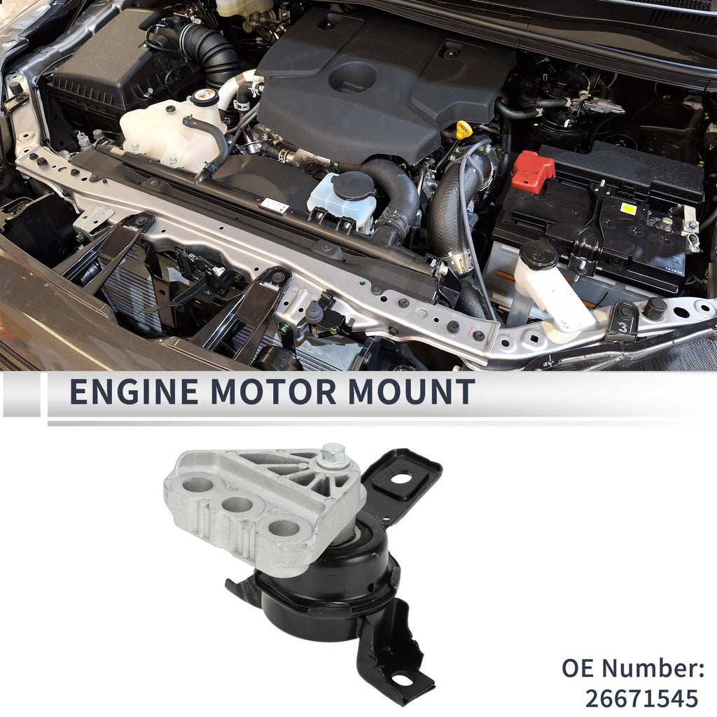 Engine Motor Mount Right for Chevrolet Sail III (2015–2020)