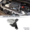 Engine Motor Mount Right for Chevrolet Sail III (2015–2020)