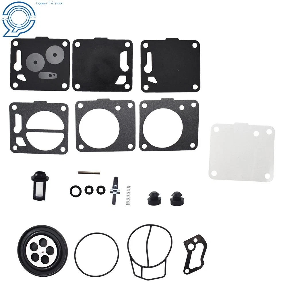 Carb Rebuild Kit for Yamaha LX210 (2000–2001) & Polaris SL650 (1996–1999)