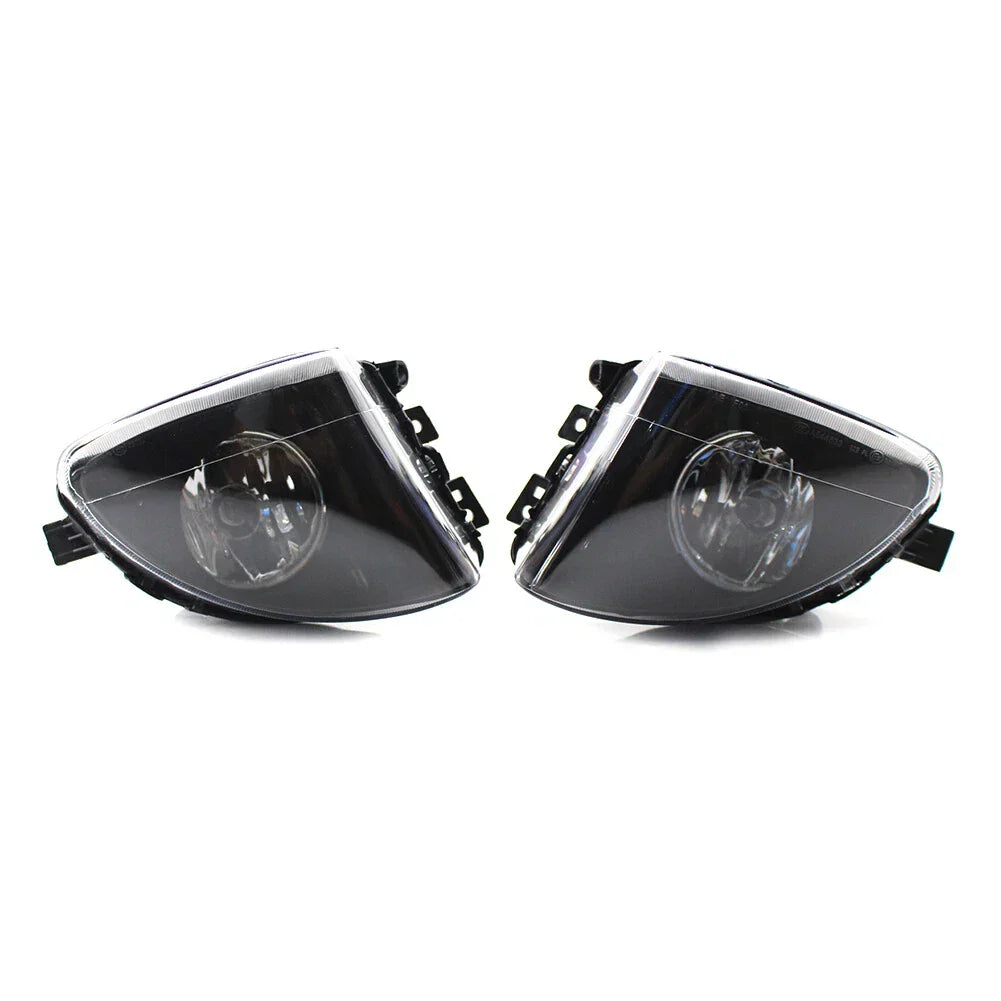 Front Fog Light Lamps  For BMW 5-Series F10 535i 550i 528i (2011-2013)
