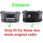 9" Android 13.0 Stereo Radio GPS Nav for Hyundai i40 (2010-2021)