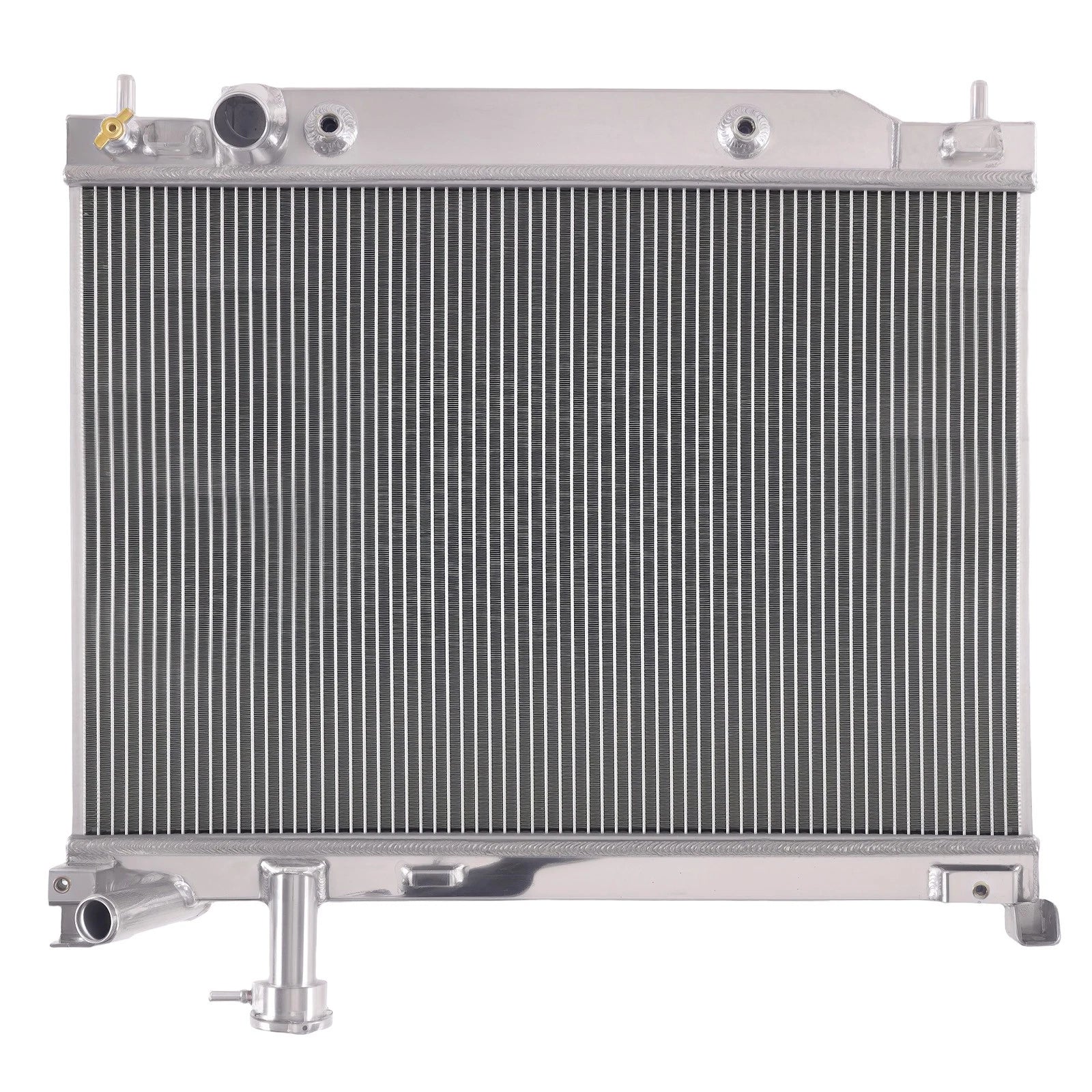 Aluminum Engine Radiator for Chevrolet Trailblazer 5.3L (2006–2009) CC2563