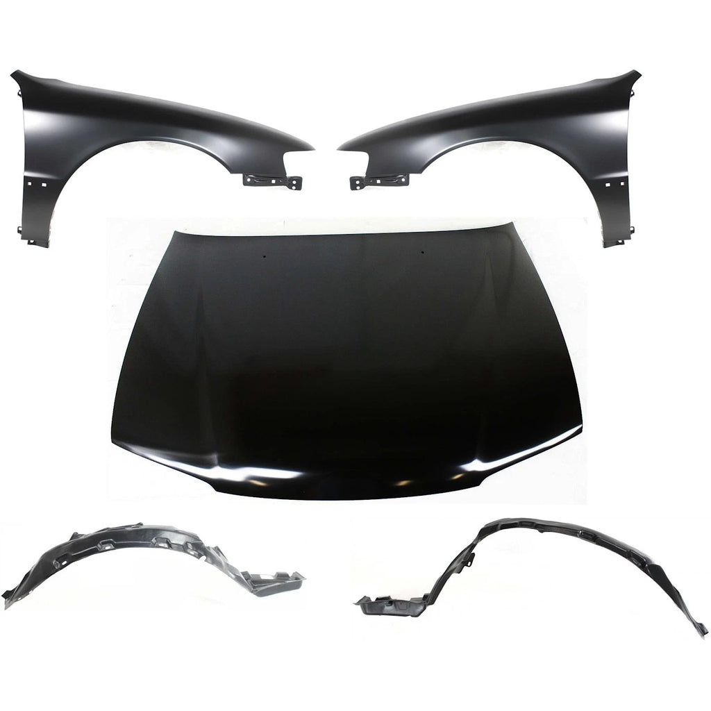 Fender Kit for Honda Accord (1996–1997) Front 5pc