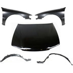 Fender Kit for Honda Accord (1996–1997) Front 5pc