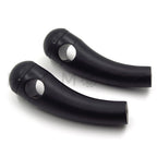 1" Handlebar Risers for Harley Victory Cruise (Custom Black)