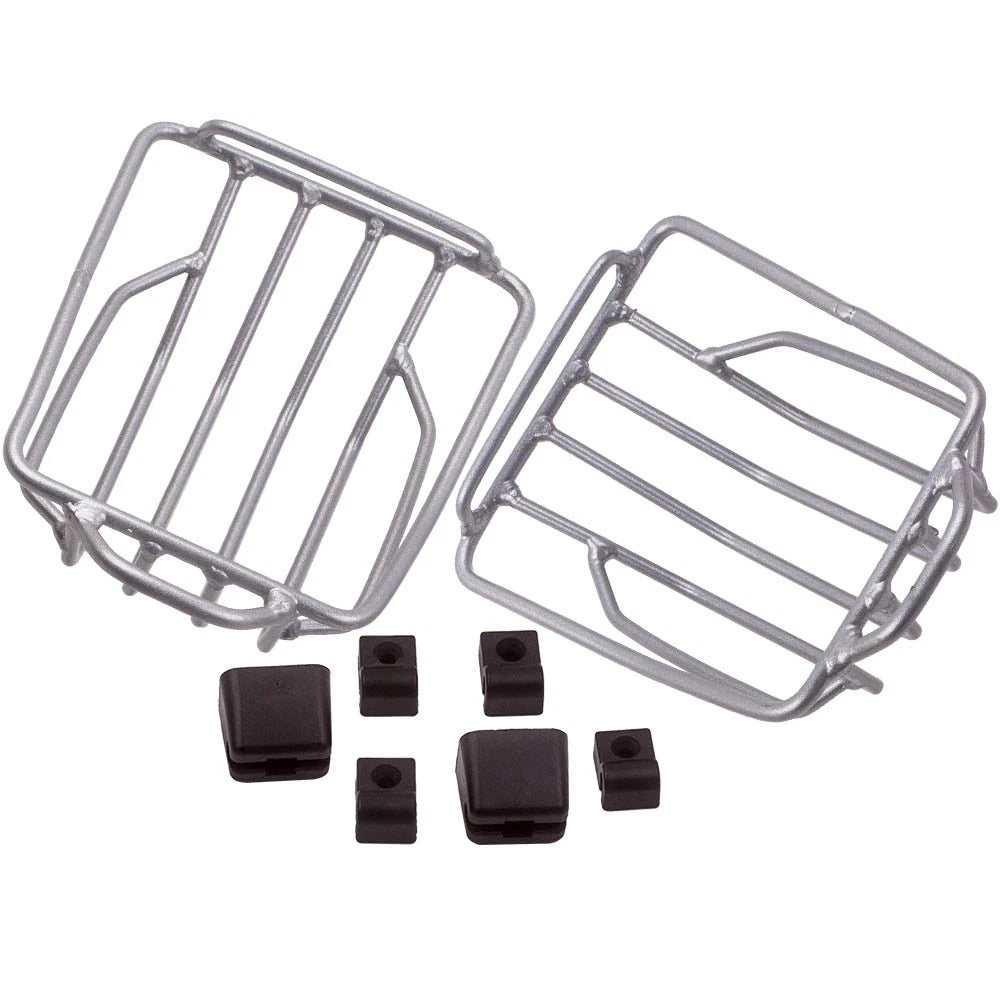 Turn Signal Light Guard Grilles for Mercedes-Benz G-Class (W463 2019–2024)