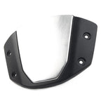 Aluminum Front Windshield Windscreen Air Deflector for CB650R CB650 (2018–2021)